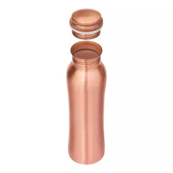 Медная бутылка Милтон (920 мл), Milton Copper Bottle, произв. MYINDIA