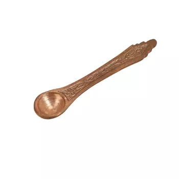 Медная ложка Саннидхи, Sannidhi Copper Spoon, произв. Isha Life