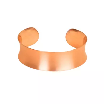 Медный браслет, Copper Cuff Style 5, произв. Isha Life