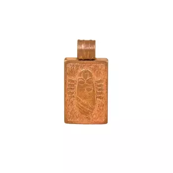 Медный кулон Линга Бхайрави (маленький), Linga Bhairavi Copper Pendant (Small), произв. Isha Life