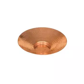 Медный подсвечник, Copper Tea Light Holder, произв. Isha Life