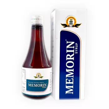 Меморин (300 мл), Memorin Syrup, произв. Phyto Pharma