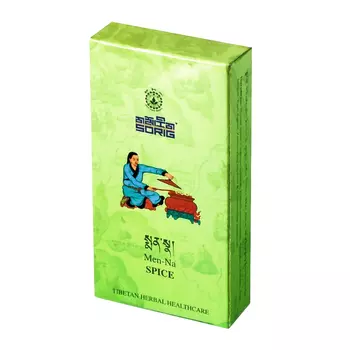 Мен-На: тибетские специи (100 г), Men-Na, произв. Sorig