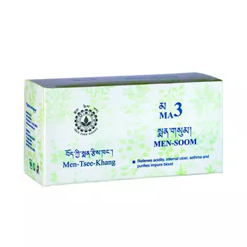 Мен-Сум (30 пак х 2.5 г), Men-Soom, произв. Sorig