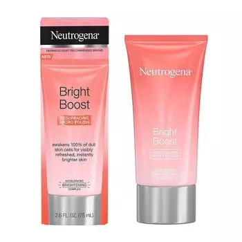 Микрополироль для лица (75 мл), Resurfacing Micro Polish, произв. Neutrogena