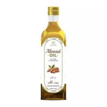 Миндальное масло (250 мл), Almond Oil, произв. AL MASNOON