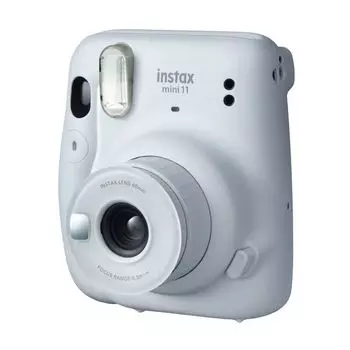 Мини-камера 11: цвет Ледяная белизна, Instax Mini 11 Camera Ice White, произв. Instax