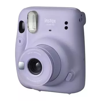 Мини-камера 11: цвет Сиренево-фиолетовый, Instax Mini 11 Camera Lilac Purple, произв. Instax
