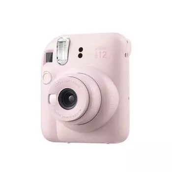 Мини-камера 12: цвет Цветущий розовый, Instax Mini 12 Camera Blossom Pink, произв. Instax