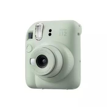 Мини-камера 12: цвет Мятно-зеленый, Instax Mini 12 Camera Mint Green, произв. Instax