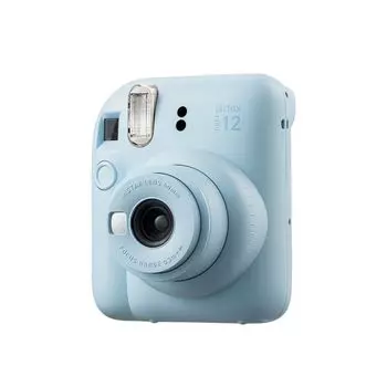 Мини-камера 12: цвет Пастельно-голубой, Instax Mini 12 Camera Pastel Blue, произв. Instax