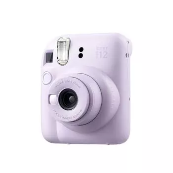 Мини-камера 12: цвет Сиренево-фиолетовый, Instax Mini 12 Camera Lilac Purple, произв. Instax
