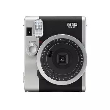 Мини-камера мгновенной печати 90: цвет Нео Классик, Instax Mini 90 Instant Camera Neo Classic, произв. Instax