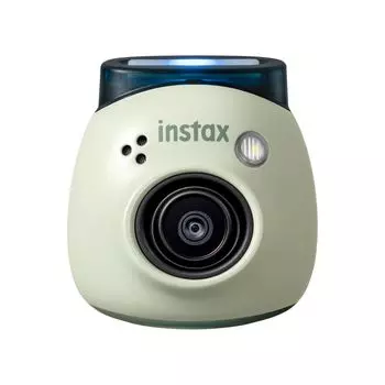 Мини-камера Пэл: цвет Зеленый, Instax Pal Green, произв. Instax