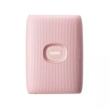 Мини-принтер: цвет Нежно-розовый, Mini Link 2 Soft Pink, произв. Instax