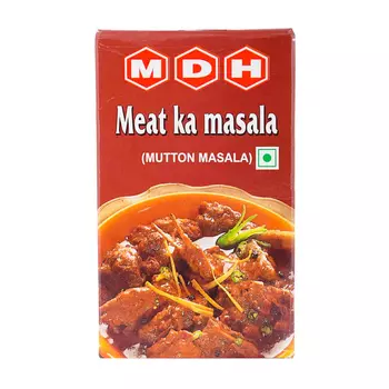 Мит Масала: приправа для мяса (100 г), Meat Ka Masala, произв. MDH