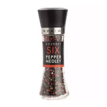 Микс из 6-ти перцев (86 г), Six Pepper Medley, произв. Sprig