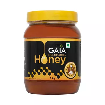 Многоцветковый мед (1 кг), Multifloral Honey, произв. Gaia