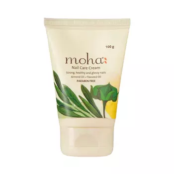 Моха: крем для ухода за ногтями (100 г), Moha: Nail Care Cream, произв. Charak