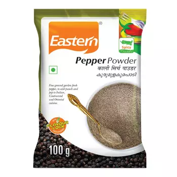 Молотый перец (100 г), Pepper Powder, произв. Eastern