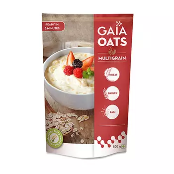 Мультизерновая смесь (500 г), Multigrain, произв. Gaia