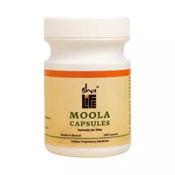 Мула (100 кап), Moola, произв. Isha Life