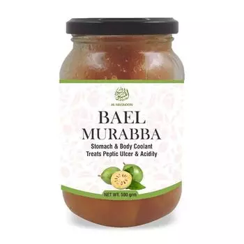 Мурабба с Айвой бенгальской (500 г), Bael Murabba, произв. AL MASNOON