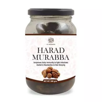 Мурабба с Харитаки (500 г), Harad Murabba, произв. AL MASNOON