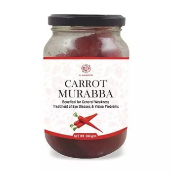 Мурабба с Морковью (500 г), Carrot Murabba, произв. AL MASNOON