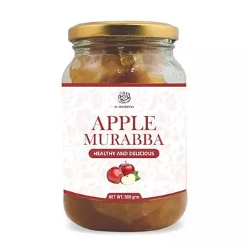 Мурабба с Яблоком (500 г), Apple Murabba, произв. AL MASNOON