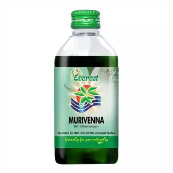 Муривенна (450 мл), Murivenna, произв. Everest Ayurveda
