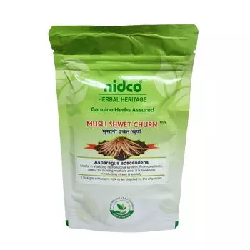 Мусли Швет Чурна (50 г), Musli Shwet Churn, произв. Nidco