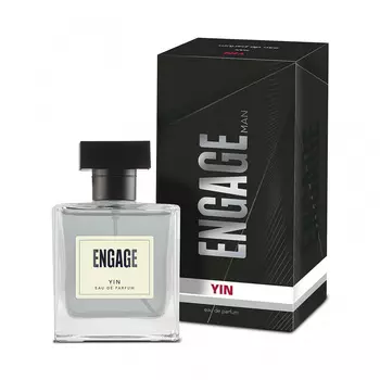 Мужская парфюмерная вода Инь (100 мл), Yin Eau de Parfum Man, произв. Engage