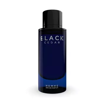 Мужская парфюмированная вода Блэк Кедр (100 мл), Black Cedar Homme Eau De Parfum, произв. Colorbar