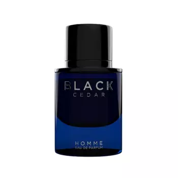 Мужская парфюмированная вода Блэк Кедр (50 мл), Black Cedar Homme Eau De Parfum, произв. Colorbar