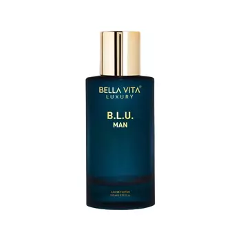 Мужская парфюмированная вода Блу (100 мл), B.L.U. Man Eau De Parfum, произв. Bella Vita