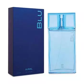 Мужская парфюмированная вода Блу (90 мл), Blu Eau De Parfum, произв. Ajmal Perfume