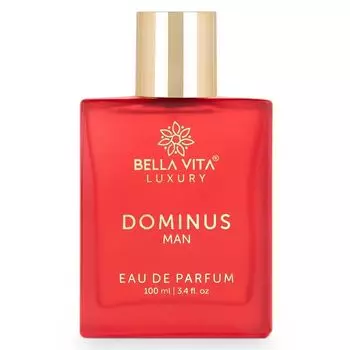 Мужская парфюмированная вода Доминус (100 мл), Dominus Man Eau De Parfum, произв. Bella Vita