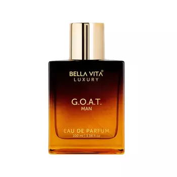 Мужская парфюмированная вода Гоат (100 мл), G.O.A.T. Man Eau De Parfum, произв. Bella Vita