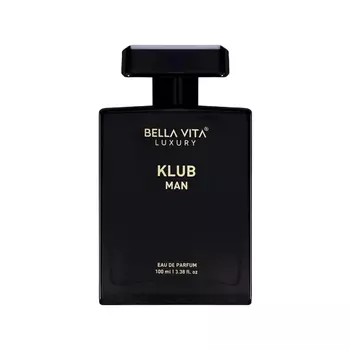 Мужская парфюмированная вода Клуб (100 мл), Klub Man Eau De Parfum, произв. Bella Vita