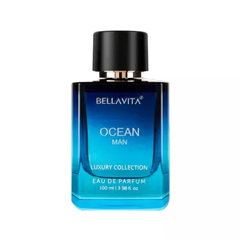 Мужская парфюмированная вода Океан (100 мл), Ocean Man Eau De Parfum, произв. Bella Vita