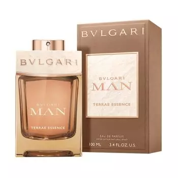 Мужская парфюмированная вода Сущность земли (100 мл), Man Terrae Essence Eau De Parfum, произв. Bvlgari