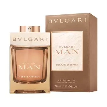 Мужская парфюмированная вода Сущность земли (60 мл), Man Terrae Essence Eau De Parfum, произв. Bvlgari
