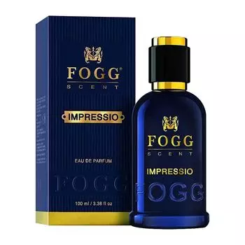 Мужская парфюмированная вода Впечатление (100 мл), Impressio Eau De Parfum, произв. Fogg