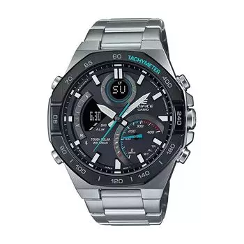Мужские часы на солнечных батарейках, Solar Powered Men's Watch, произв. Casio