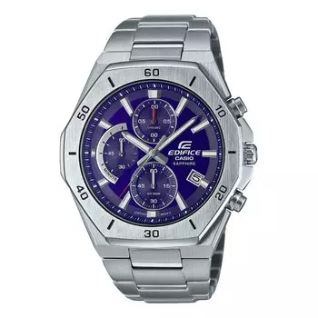 Мужские часы с массивным браслетом, Solid Band Men's Watch, произв. Casio