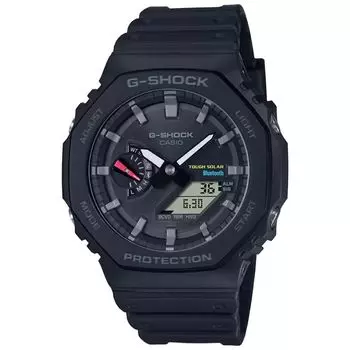 Мужские часы с подключением по Bluetooth, Bluetooth Connect Men's Watch, произв. Casio
