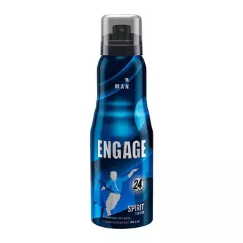 Мужской дезодорант Душа (150 мл), Man Spirit Deo Spray, произв. Engage
