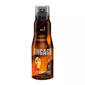 Мужской дезодорант Пряная тайна (150 мл), Man Spice Mystique Deo Spray, произв. Engage
