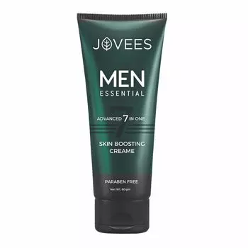 Мужской крем для укрепления кожи (60 г), Men Advanced 7 in 1 Skin Boosting Creame, произв. Jovees